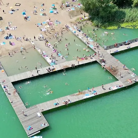 Ostoja Mazury-przy Plazy-2 Sypialnie-bezplatny Parking