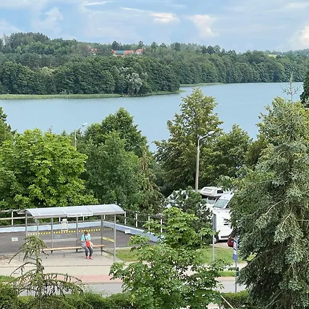 דירה Ostoja Mazury-przy Plazy-2 Sypialnie-bezplatny Parking *